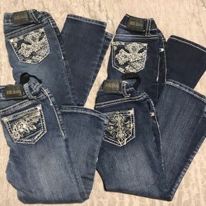 3T Jean bundle